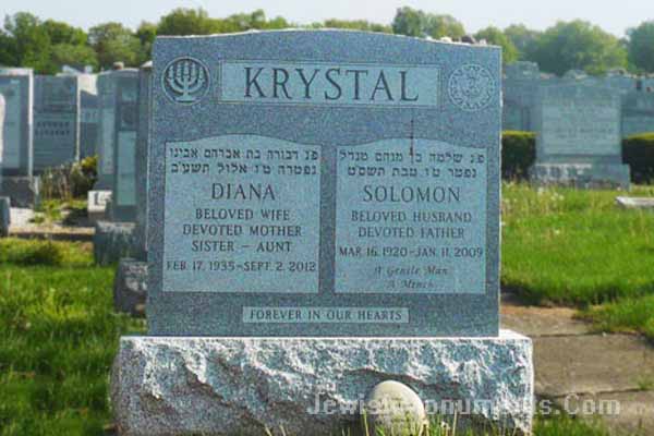 Jewish Double Monument